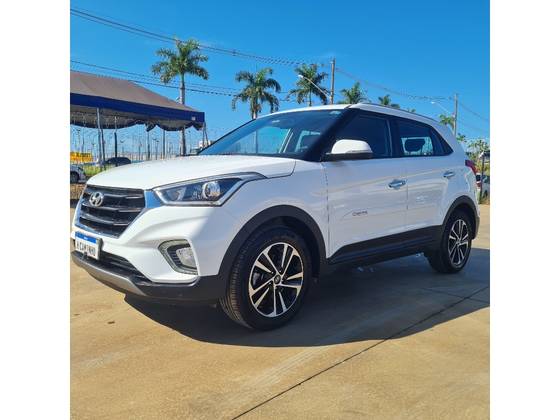 HYUNDAI CRETA 2.0 16V FLEX PRESTIGE AUTOMÁTICO